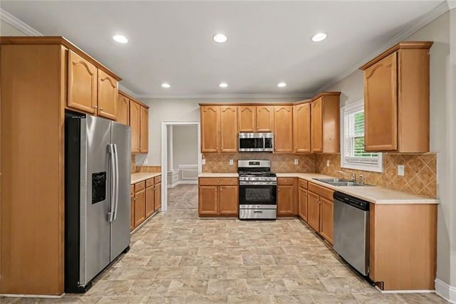 117 Somersby Drive, Dallas, GA 30157