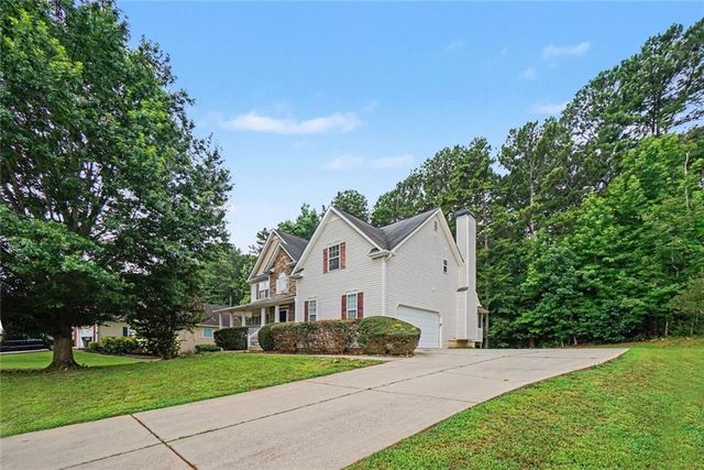 117 Somersby Drive, Dallas, GA 30157