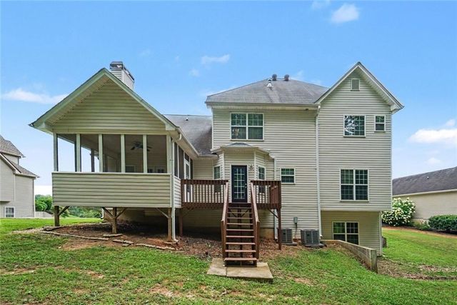 117 Somersby Drive, Dallas, GA 30157
