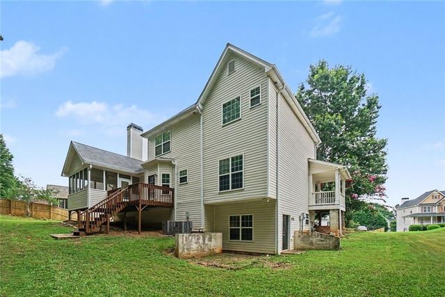 117 Somersby Drive, Dallas, GA 30157