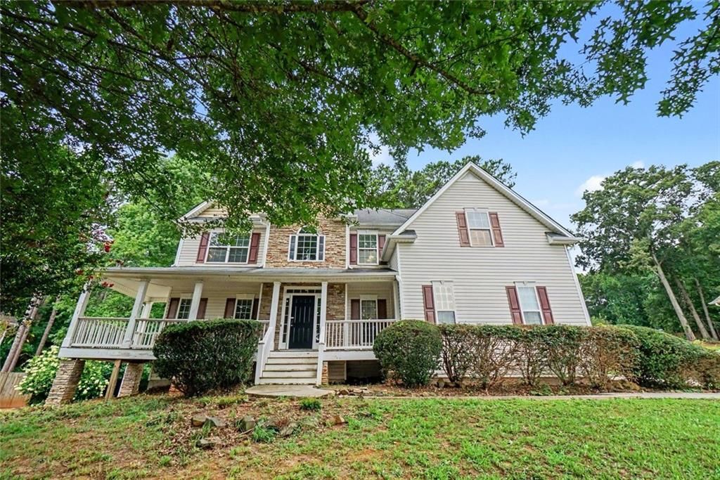 117 Somersby Drive, Dallas, GA 30157