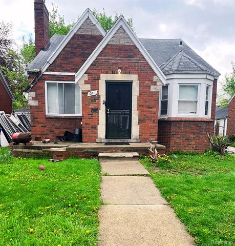 10590 Beaconsfield Street, Detroit, MI 48224