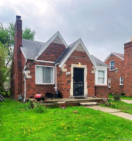 10590 Beaconsfield Street, Detroit, MI 48224