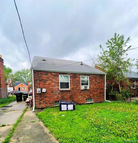 10590 Beaconsfield Street, Detroit, MI 48224