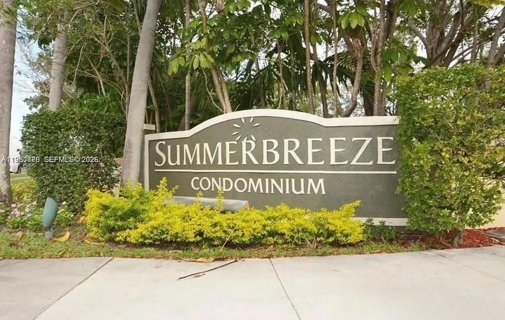9999 Summerbreeze Dr 910, Sunrise, FL 33322