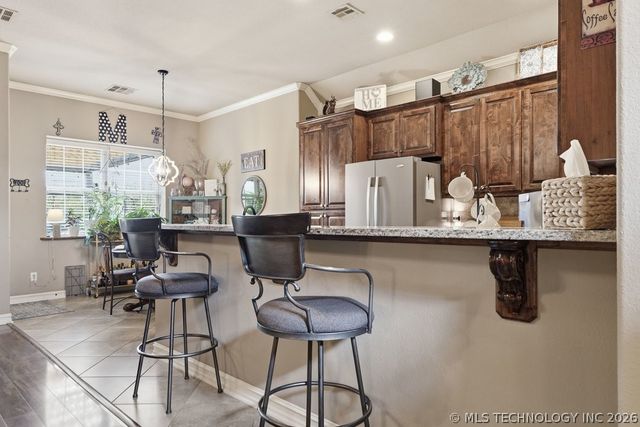 13412 S Nyssa Street, Glenpool, OK 74033