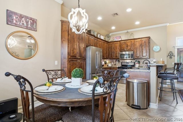 13412 S Nyssa Street, Glenpool, OK 74033