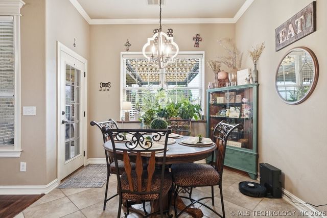 13412 S Nyssa Street, Glenpool, OK 74033