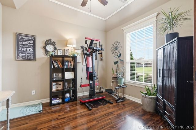 13412 S Nyssa Street, Glenpool, OK 74033