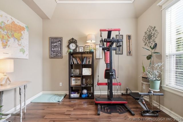 13412 S Nyssa Street, Glenpool, OK 74033