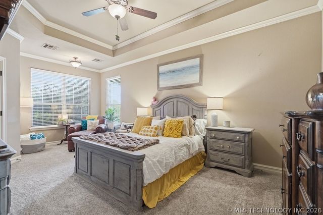 13412 S Nyssa Street, Glenpool, OK 74033