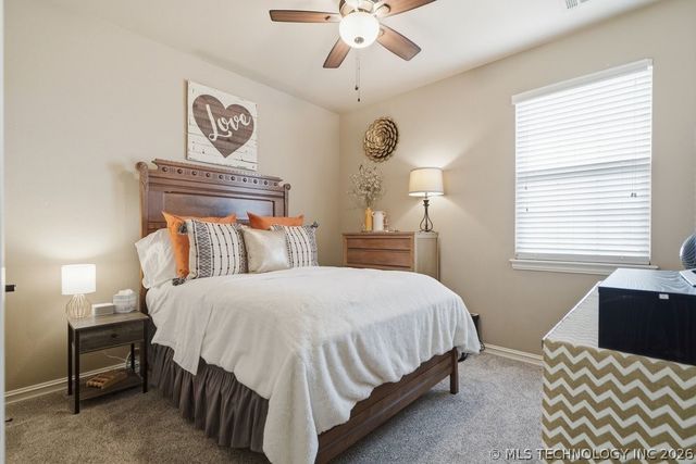 13412 S Nyssa Street, Glenpool, OK 74033