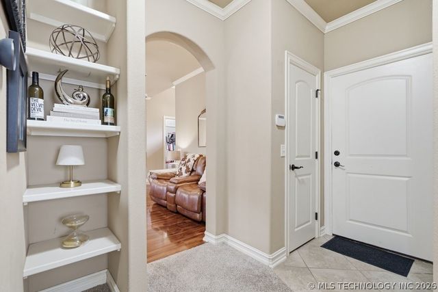 13412 S Nyssa Street, Glenpool, OK 74033