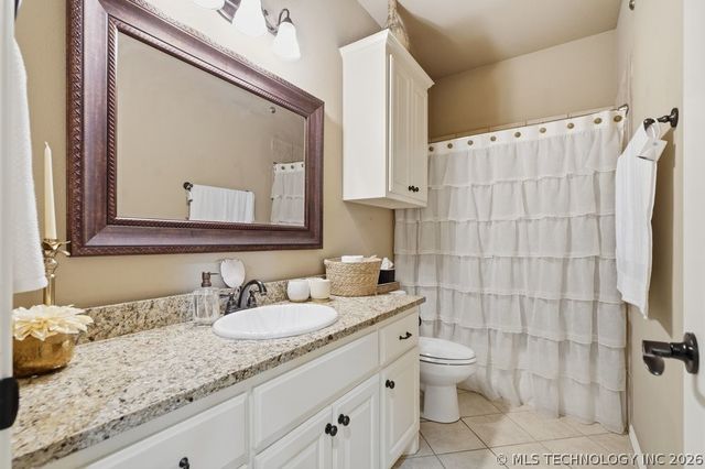 13412 S Nyssa Street, Glenpool, OK 74033