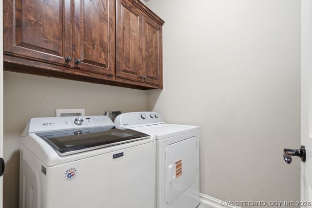 13412 S Nyssa Street, Glenpool, OK 74033