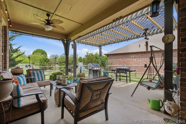 13412 S Nyssa Street, Glenpool, OK 74033