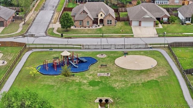 13412 S Nyssa Street, Glenpool, OK 74033