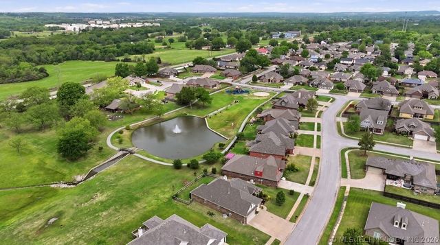 13412 S Nyssa Street, Glenpool, OK 74033