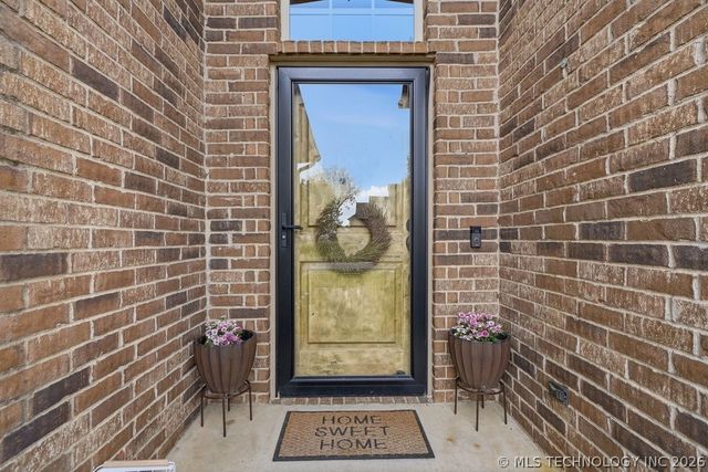 13412 S Nyssa Street, Glenpool, OK 74033