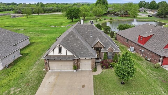 13412 S Nyssa Street, Glenpool, OK 74033