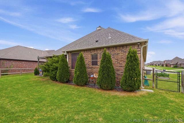 13412 S Nyssa Street, Glenpool, OK 74033