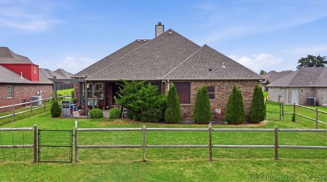 13412 S Nyssa Street, Glenpool, OK 74033