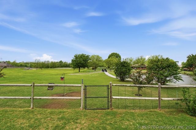 13412 S Nyssa Street, Glenpool, OK 74033