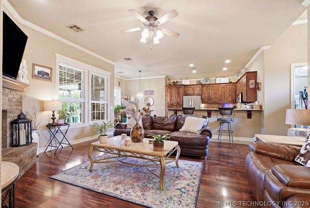 13412 S Nyssa Street, Glenpool, OK 74033
