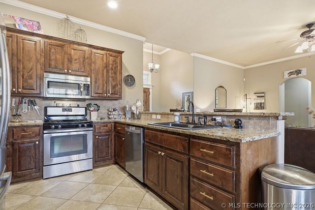 13412 S Nyssa Street, Glenpool, OK 74033