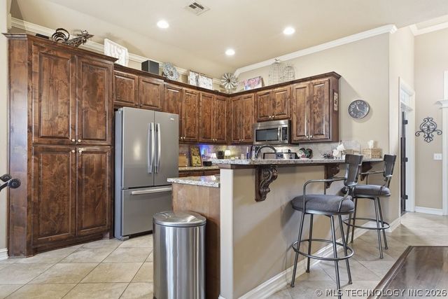 13412 S Nyssa Street, Glenpool, OK 74033
