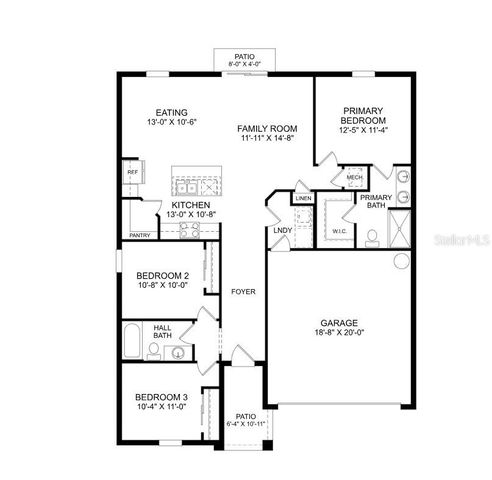 1745 FLAG STREET, Haines City, FL 33844