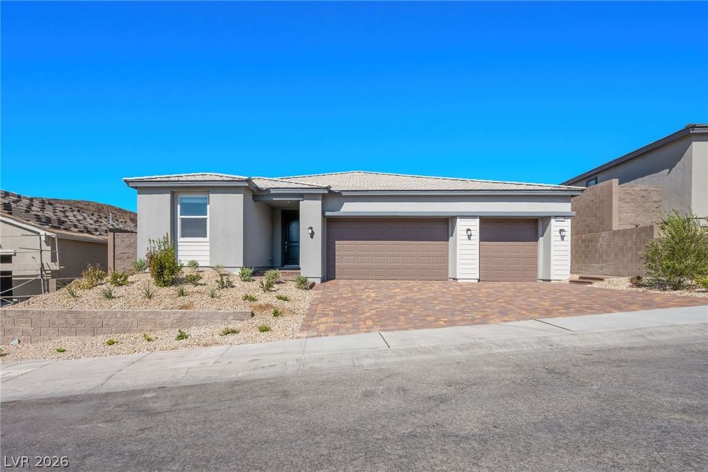 1659 Portofino Falls Place, Henderson, NV 89011 — exterior