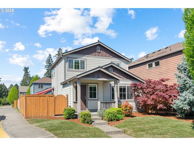 895 Sw WINDROSE Ter, Beaverton, OR 97003