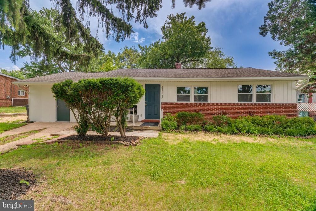 7313 DOOMAN RD, Baltimore, MD 21244