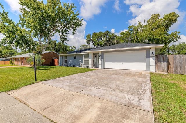 2616 WOODLAND DRIVE, Edgewater, FL 32141