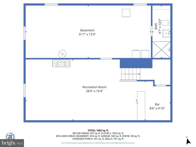 128 PAUL ST, Hanover, PA 17331