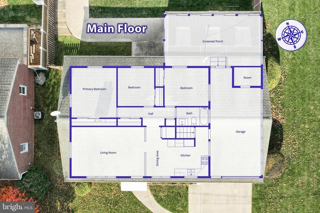 128 PAUL ST, Hanover, PA 17331