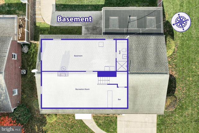 128 PAUL ST, Hanover, PA 17331