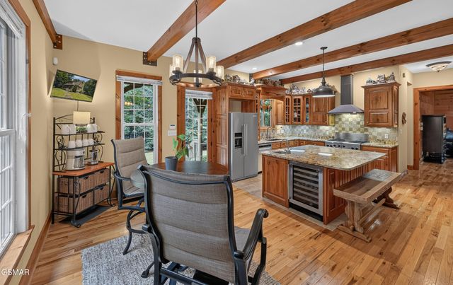 2344 Thunder Mountain Road, Sevierville, TN 37862