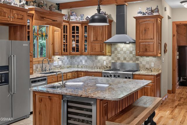 2344 Thunder Mountain Road, Sevierville, TN 37862