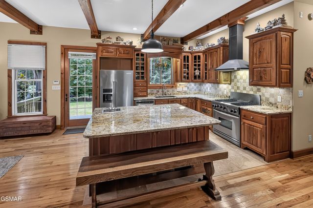 2344 Thunder Mountain Road, Sevierville, TN 37862