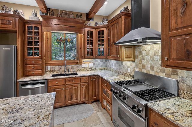 2344 Thunder Mountain Road, Sevierville, TN 37862