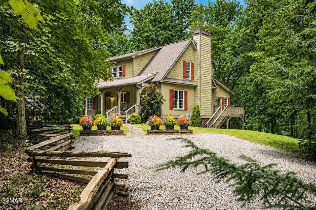 2344 Thunder Mountain Road, Sevierville, TN 37862