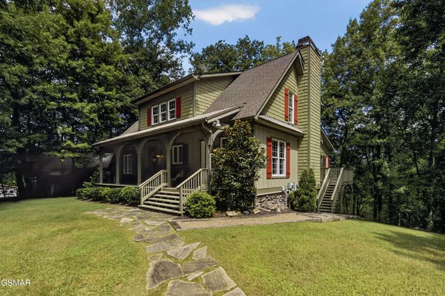 2344 Thunder Mountain Road, Sevierville, TN 37862