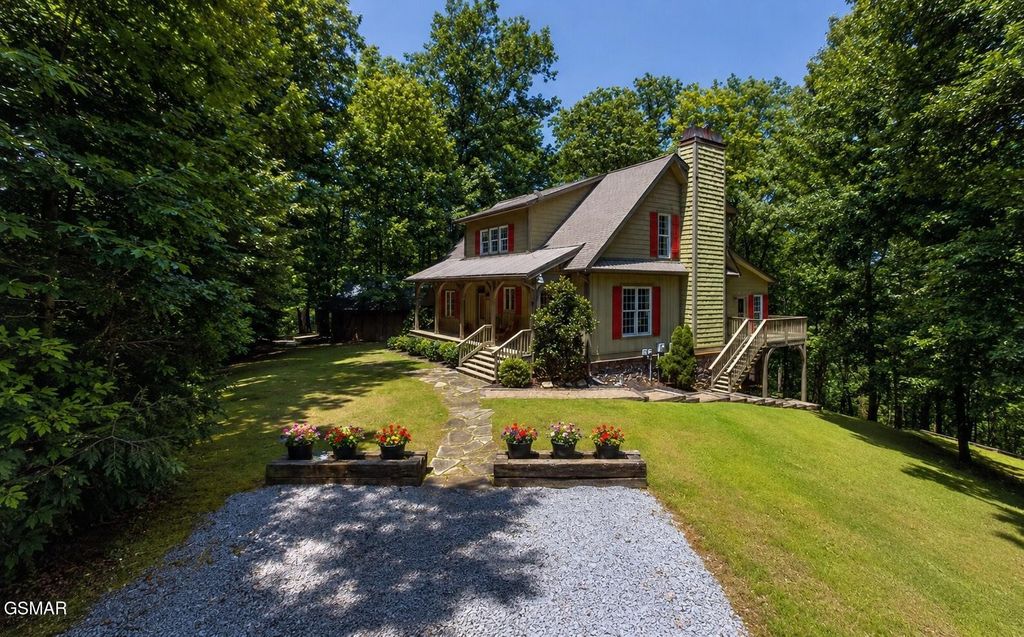 2344 Thunder Mountain Road, Sevierville, TN 37862