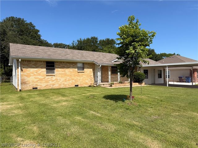 4715 N 30th Street, Fort Smith, AR 72904