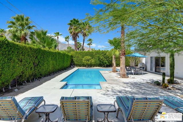 3691 E Avenida Fey Norte, Palm Springs, CA 92262