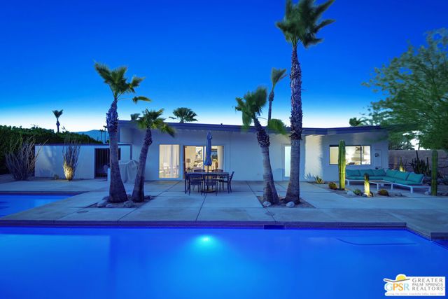 3691 E Avenida Fey Norte, Palm Springs, CA 92262