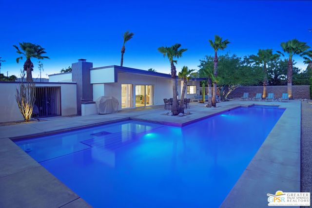 3691 E Avenida Fey Norte, Palm Springs, CA 92262