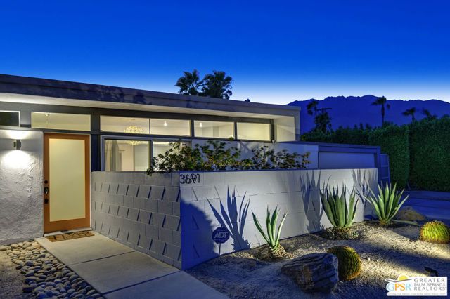 3691 E Avenida Fey Norte, Palm Springs, CA 92262